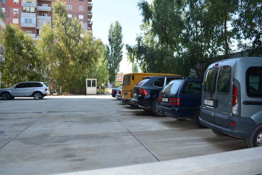 Hotel Albion Durres Ngoại thất bức ảnh