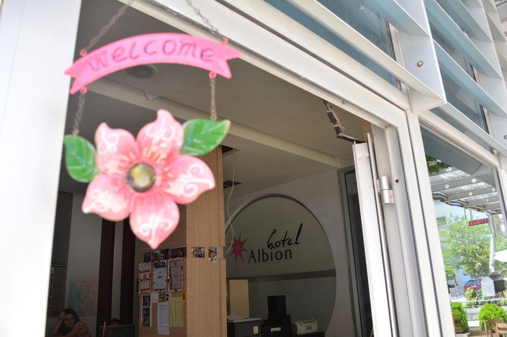 Hotel Albion Durres Ngoại thất bức ảnh