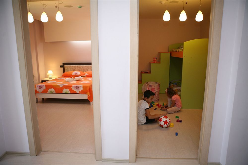 Hotel Albion Durres Ngoại thất bức ảnh